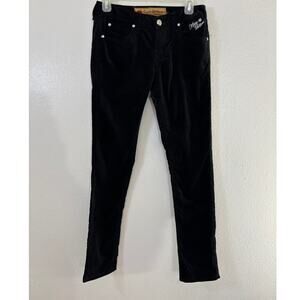 Apple Bottoms Black Jeans Women Denim see measurements